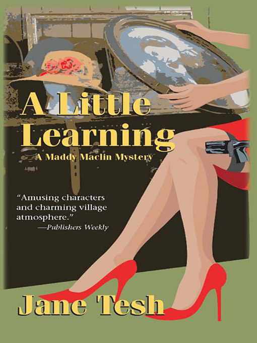 Title details for A Little Learning by Jane Tesh - Available